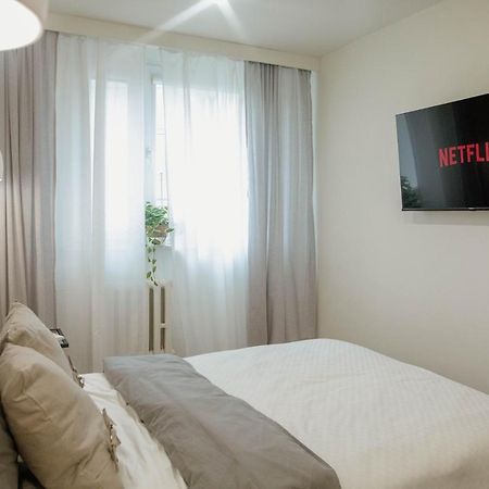 Comfy Aparts Budowlanych Glogów Exterior foto