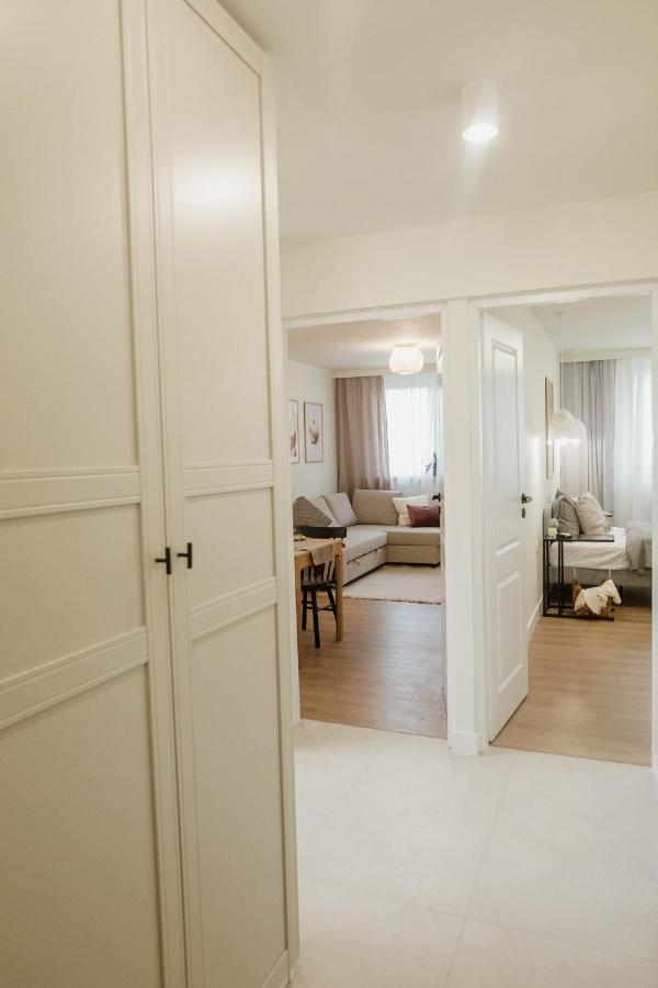 Comfy Aparts Budowlanych Glogów Exterior foto