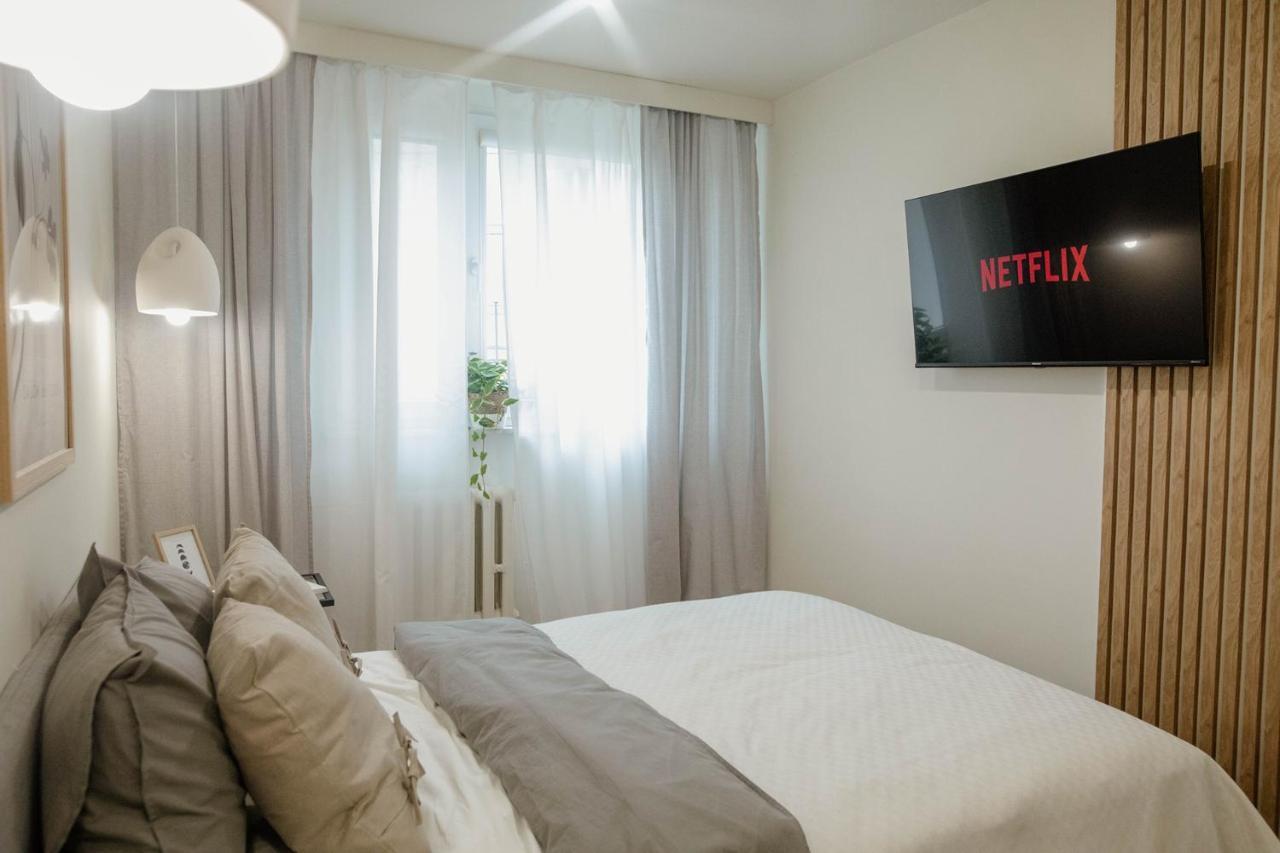 Comfy Aparts Budowlanych Glogów Exterior foto