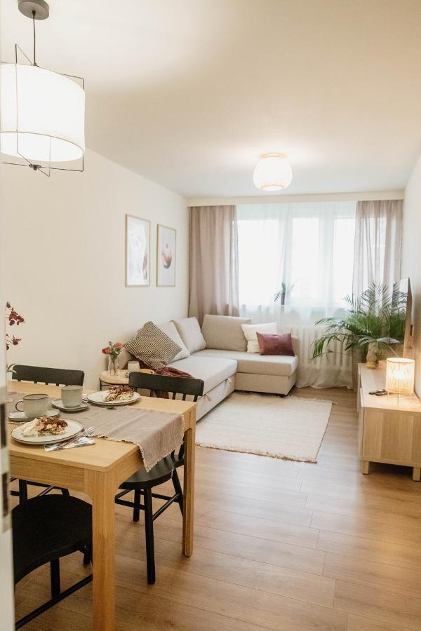 Comfy Aparts Budowlanych Glogów Exterior foto